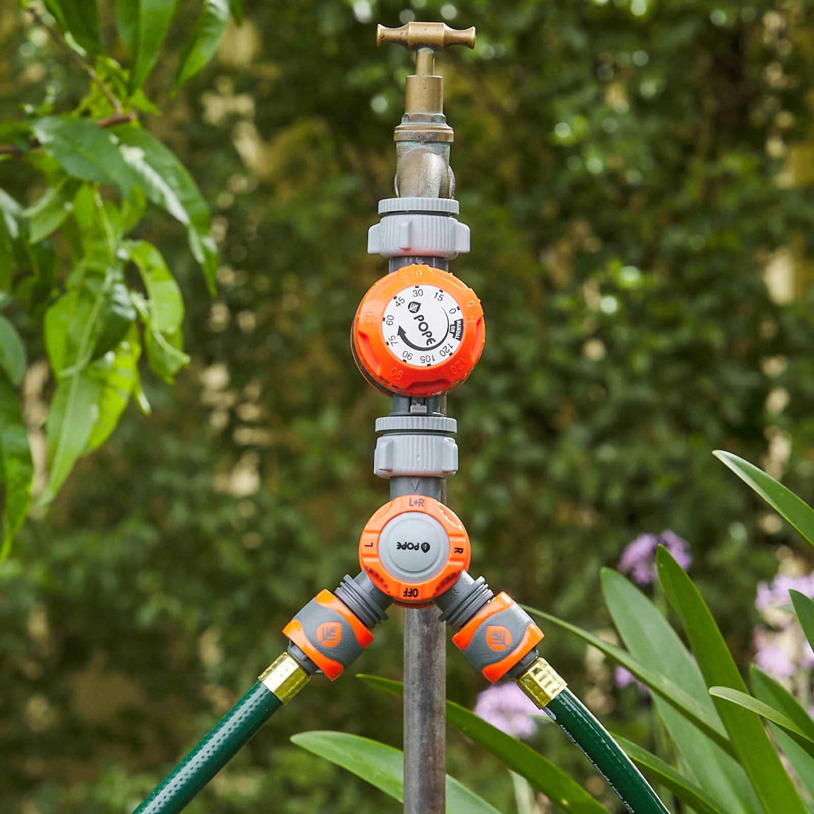 2 Hour Tap Timer with EZ Dial 2 Way Tap - Image 3