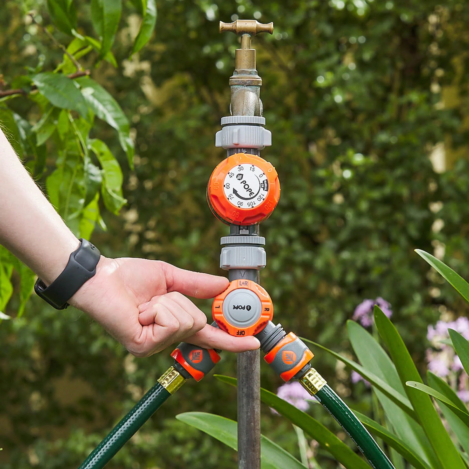 2 Hour Tap Timer with EZ Dial 2 Way Tap - Image 4